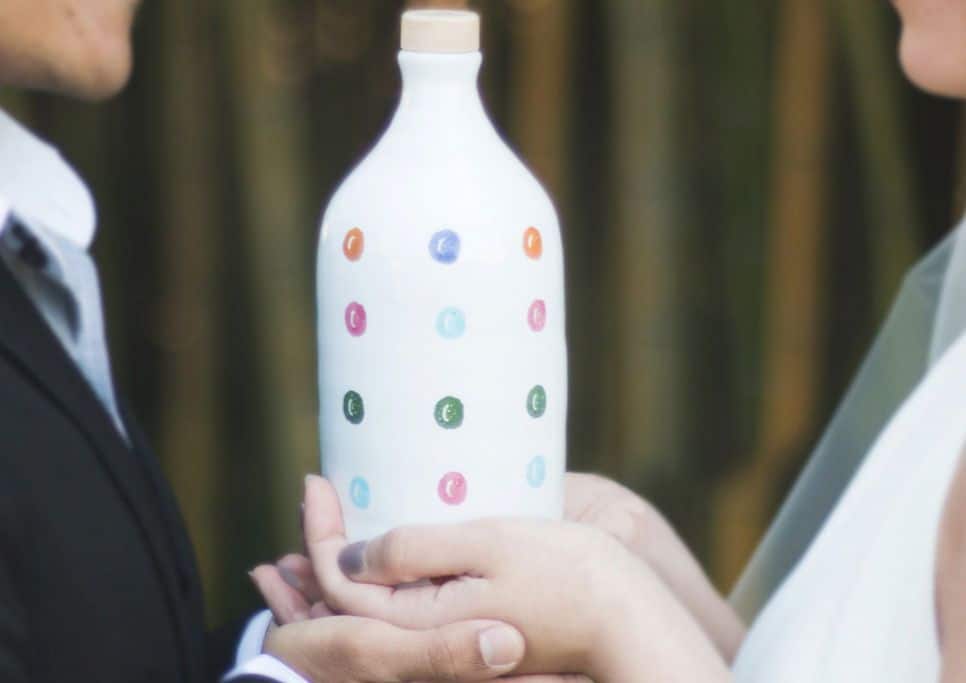 Bomboniere gastronomiche per matrimonio