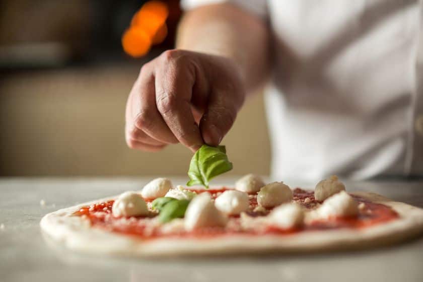 Il miglior extravergine per i veri pizzaioli