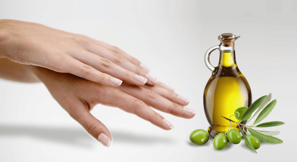 L'olio extravergine d'oliva nella cosmesi