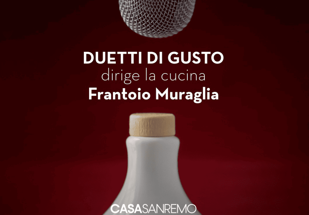 Orcio Frantoio Muraglia per Sanremo 2023