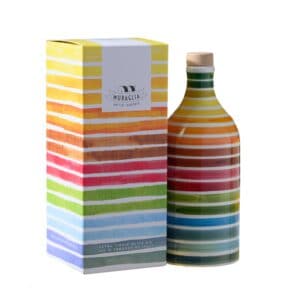 Orcio in ceramica arcobaleno 'Special Pack'